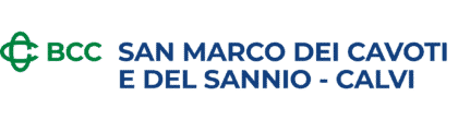 Banca di Credito Cooperativo di S.Marco dei Cavoti e del Sannio-Calvi, logo